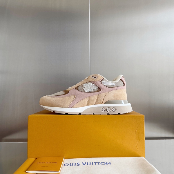 ルイヴィトン靴細部ディテール